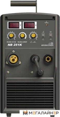 Сварочный инвертор HUGONG NB 251K