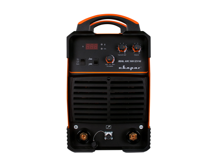 Сварочный инвертор Сварог Real ARC 500 (Z316)