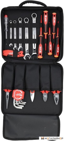 Набор домашнего мастера Milwaukee 4932492660 (25 предметов) купить в Минске с доставкой