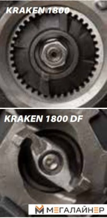 Фекальный насос IBO Kraken 18000DF (220В) купить в Минске с доставкой