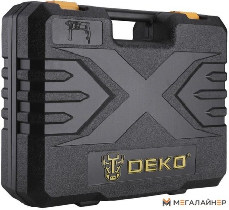 Перфоратор Deko DKH650W SET купить в Минске с доставкой