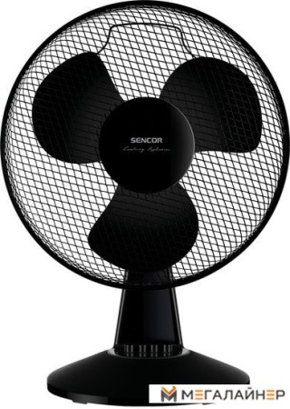 Вентилятор Sencor SFE 4021BK