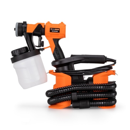 Краскопульт электрический FoxWeld SGE 600/900 купить в Минске с доставкой