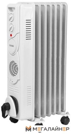 Масляный радиатор Teplox РМ15-07ТВ