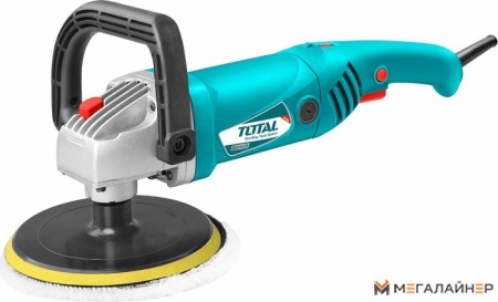 Полировальная машина Total TP1121802 купить в Минске с доставкой