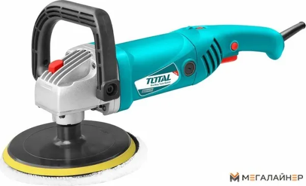Полировальная машина Total TP1121802 купить в Минске с доставкой