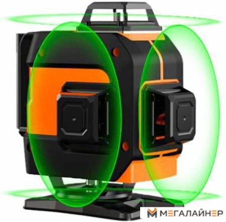 Купить Лазерный нивелир P.I.T. MLL-0225G в Минске с доставкой