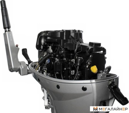 Лодочный мотор Seanovo SNEF15HES