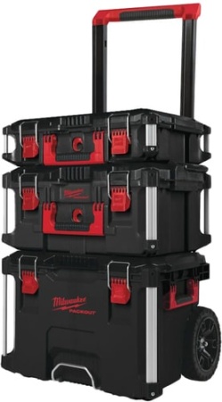 Тележка Milwaukee Packout Toolbox Set 4932464244