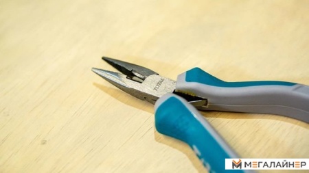 Длинногубцы Total THTMN256 купить в Минске с доставкой