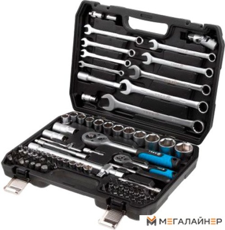 Универсальный набор инструментов TREK TR13082 (82 предмета) купить в Минске с доставкой