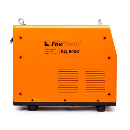 Инверторный сварочный аппарат FoxWel ВД-500И