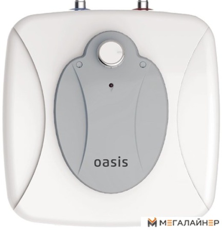 Накопительный электрический водонагреватель под мойку Oasis Small 6 KP купить в Минске с доставкой