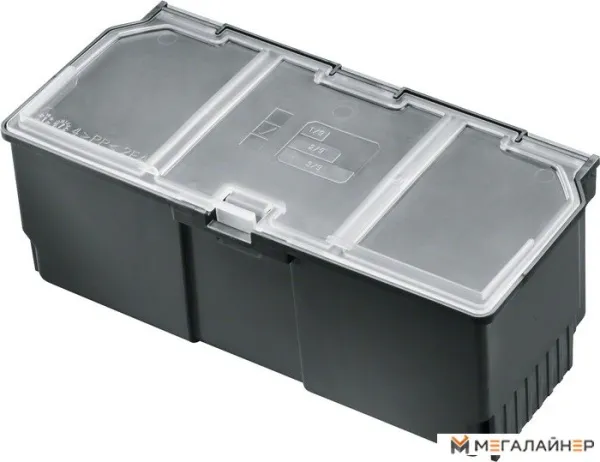 Ящик для инструментов Bosch SystemBox 1600A016CV купить в Минске с доставкой