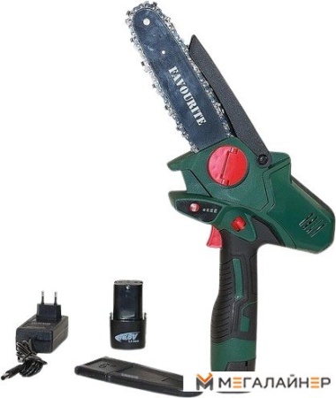 Аккумуляторная пила Favourite BSC 6020 (с 2-мя АКБ, кейс) купить в Минске с доставкой