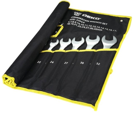 Набор ключей Deko DKHT22 (22 предмета) купить в Минске с доставкой