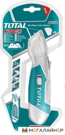 Нож строительный Total TG5126101 купить в Минске с доставкой