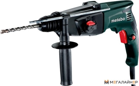 Перфоратор Metabo KHE 2444 606154510 (кейс) купить в Минске с доставкой