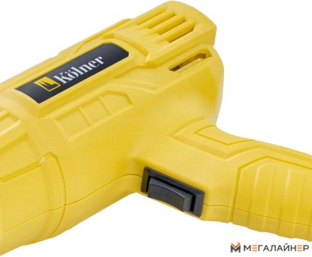 Промышленный фен Kolner KHG 1800 купить в Минске с доставкой