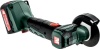 Угловая шлифмашина Metabo PowerMaxx CC 12 BL 600348500 (с 2-мя АКБ, кейс)