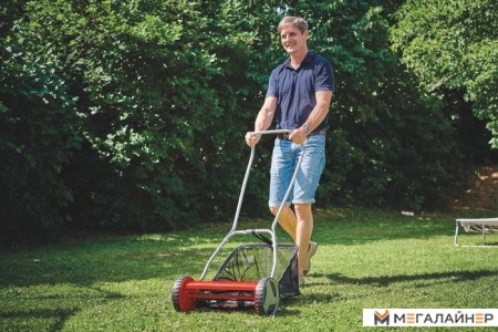 Купить газонокосилку в Минске. Цена газонокосилки в рассрочку