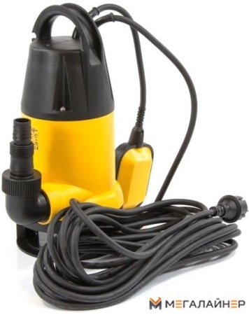 Дренажный насос Denzel DP900 купить в Минске с доставкой