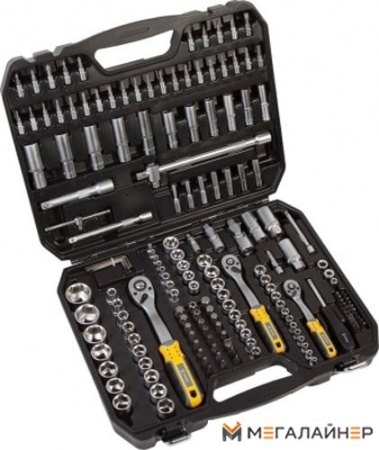 Универсальный набор инструментов Kern KE137143 (171 предмет) купить в Минске с доставкой