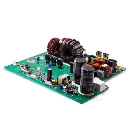 Плата контроля AuroraPRO Speedway 160 SYNERGIC (R-51-01-011905) - запчасть