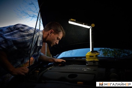 Фонарь Ryobi One+ [R18ALF-0]