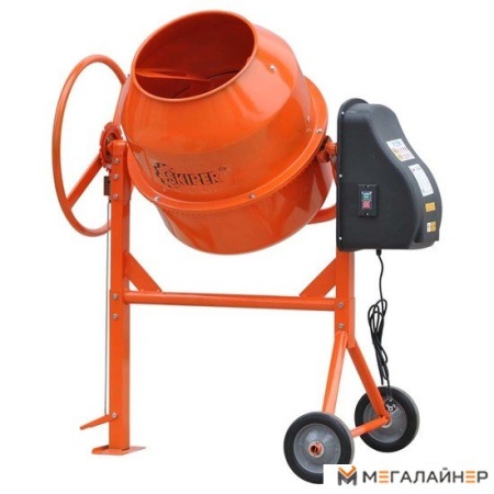 Бетономешалка Skiper СК-170 купить в Минске с доставкой
