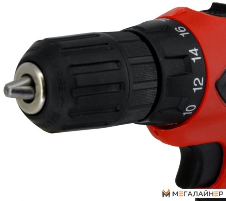 Дрель-шуруповерт Brado DF330B-2 (с 2-мя АКБ, кейс) купить в Минске с доставкой