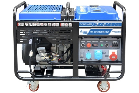 Купить Генератор бензиновый ТСС SGG 18000EH3LA в Минске с доставкой по РБ
