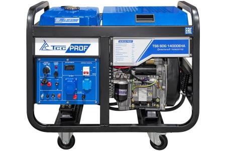 Купить Дизель генератор ТСС SDG 14000EHA в Минске с доставкой по РБ