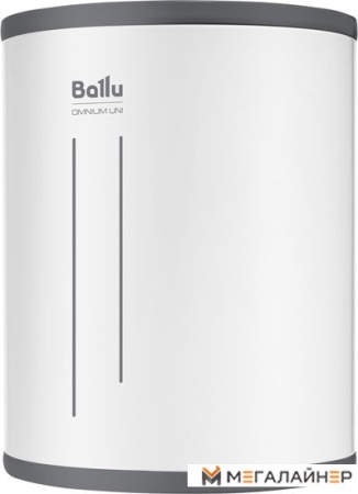Накопительный электрический водонагреватель Ballu BWH/S 15 Omnium Uni U купить в Минске с доставкой