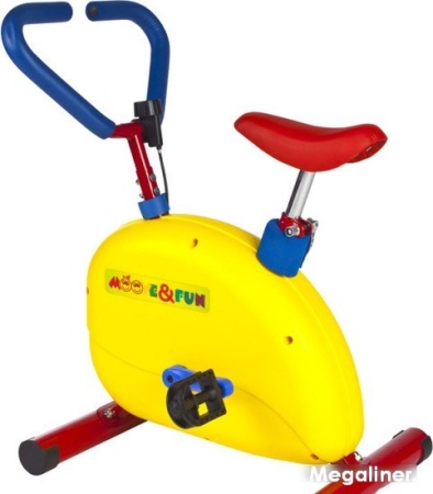 Велотренажер Moove&Fun SH-002W