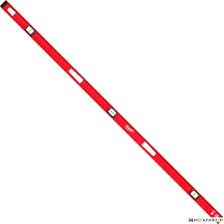 Купить Уровень строительный Milwaukee I-Beam магнитный 4932478567 в Минске с доставкой