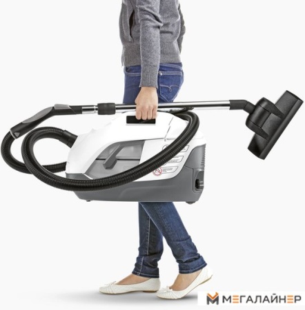 Пылесос Karcher DS 6 Premium Plus 1.195-242.0 купить в Минске с доставкой