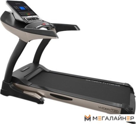 Электрическая беговая дорожка Oxygen Fitness Wider T35