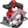 Дисковая (циркулярная) пила Milwaukee M12 FCS442-502X 4933493489 (с 2-мя АКБ, кейс)