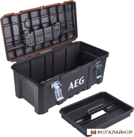 Ящик для инструментов AEG Powertools AEG26TB 4932471878 купить в Минске с доставкой