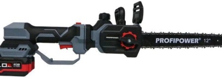 Аккумуляторная пила Profipower PL-12 (с 2-мя АКБ) купить в Минске с доставкой