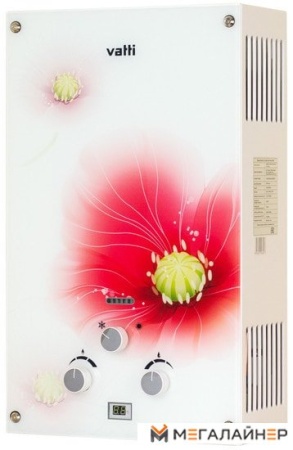 Газовая колонка Vatti LR20-EGE (мак) купить в Минске с доставкой