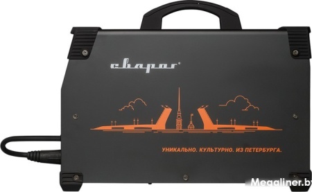 Сварочный инвертор Сварог Real MIG 200 N24002N (черный)