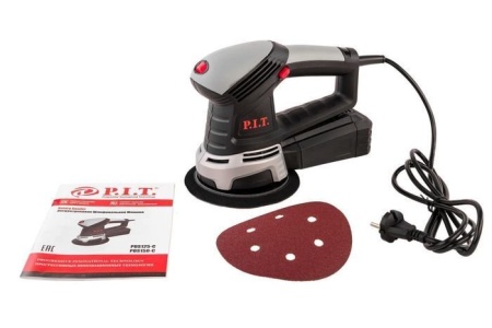 Эксцентриковая шлифмашина P.I.T PDS150-C купить в Минске с доставкой