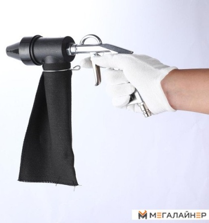 Купить Пистолет пескоструйный Zitrek ZSGB02 018-1094 в Минске с доставкой