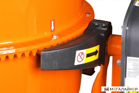 Бетономешалка ECO CM-190 купить в Минске с доставкой