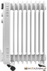 Масляный радиатор Zanussi Casa ZOH/CS-09W