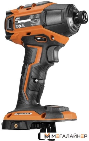 Ударный винтоверт AEG Powertools BSS 18B6-0 4935472013 (без АКБ) купить в Минске с доставкой