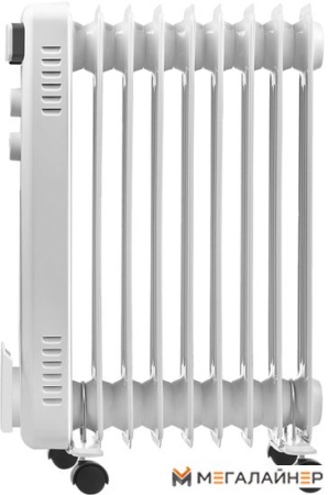 Масляный радиатор Zanussi Casa ZOH/CS-09W