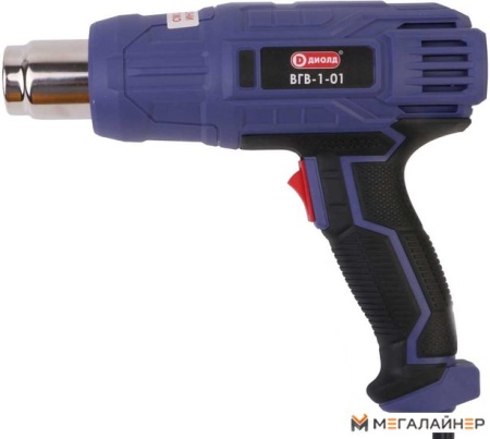 Промышленный фен ДИОЛД ВГВ-1-01 купить в Минске с доставкой